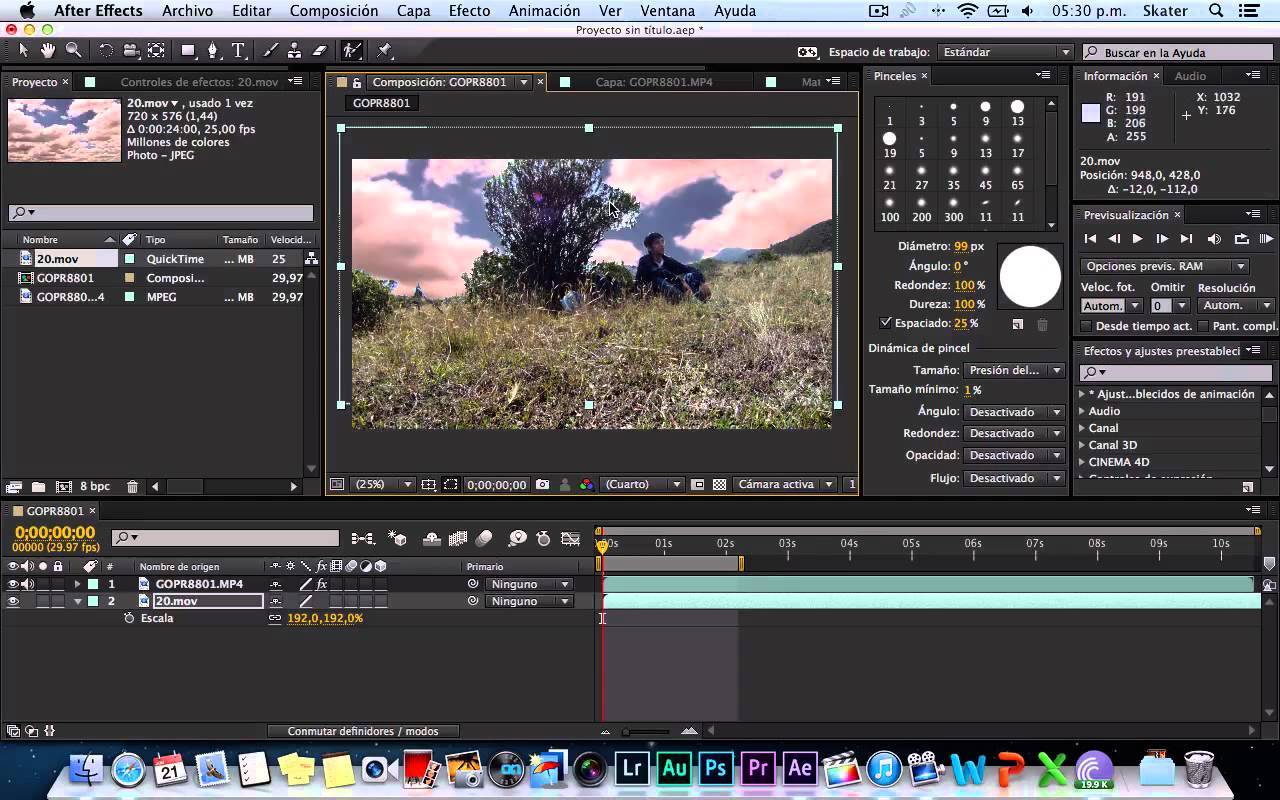 adobe after effects 64 bit